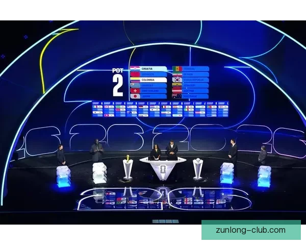 美加墨世界杯竞猜平台全新上线 提供精准预测与互动体验