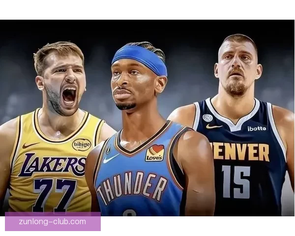 MVP归属仍存悬念 SGA命中率超东契奇蝉联可能性高达九成以上